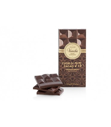 TAVOLETTA CUOR DI CACAO 75%