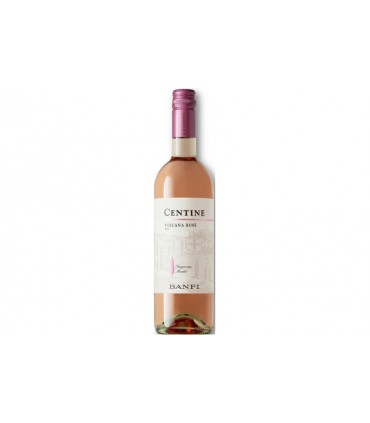 VINO CENTINE ROSE' IGT 0.75