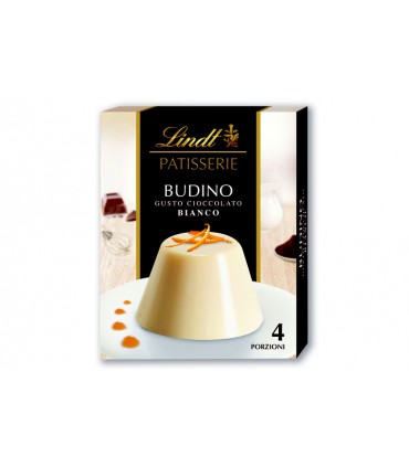 BUDINO CIOCCOLATO BIANCO