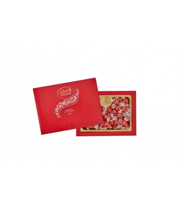 SCATOLA LINDOR LATTE 312G