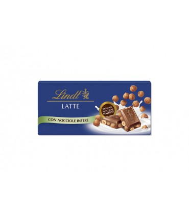 TAVOLETTA GAMME BLEUE LATTE NOCCIOLE