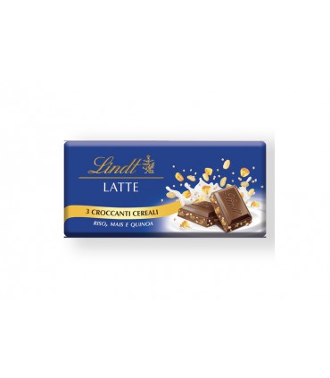 TAVOLETTA GAMME BLEUE LATTE TRE CEREALI