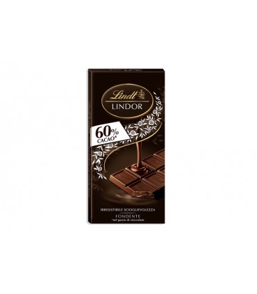 TAVOLETTA LINDOR FONDENTE 60%