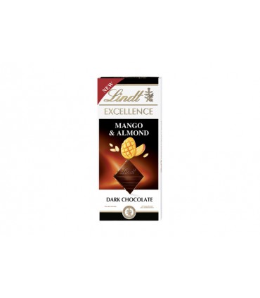 TAVOLETTA EXCELLENCE MANGO E MANDORLE