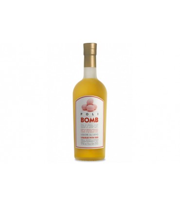 POLI BOMB LIQUORE ALL'UOVO 17% ALC./VOL