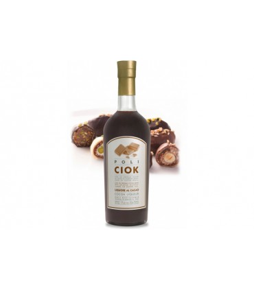 POLI CIOK LIQUORE AL CACAO 17% ALC./VOL