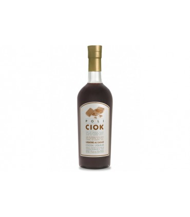 POLI CIOK LIQUORE AL CACAO 17% ALC./VOL