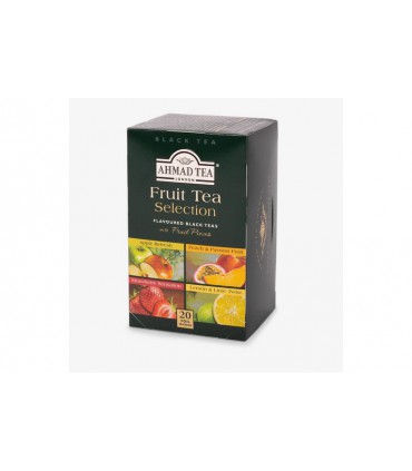 AHMAD TEA-FILTRI TESTER TEA FRUTTA