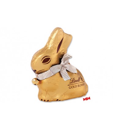 GOLD BUNNY BIANCO G.100