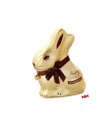 GOLD BUNNY FONDENTE G.200