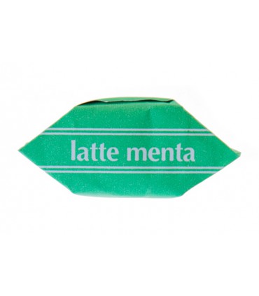 CARAMELLE LATTE E MENTA