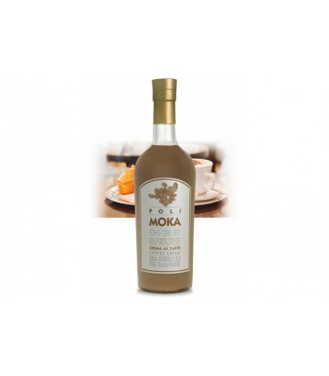 POLI MOKA LIQUORE AL CAFFE' 17% ALC./VOL