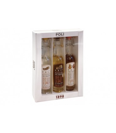 POLI CONFEZIONE GRAPPA BABY 3BT. 100ML