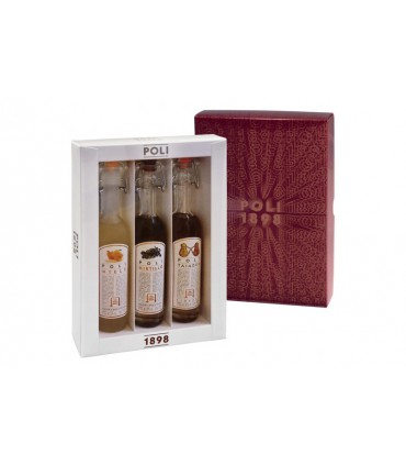 POLI CONFEZ.GRAPPA/INFUSI BABY 3BT.100ML