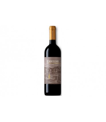 VINO CENTINE ROSSO VARIETALE IGT 0.75