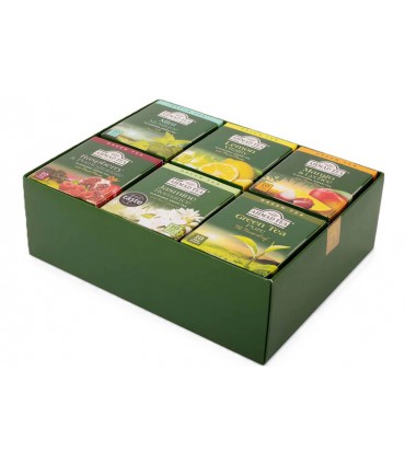 AHMAD TEA-FILTRI EVERGREEN SELECTION