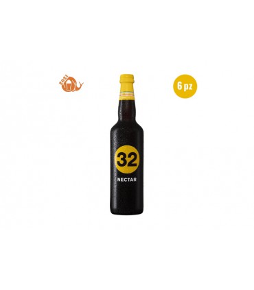 BIRRA32 NECTAR CL.75 8.0%