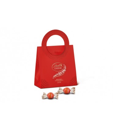 BAG LINDOR LATTE 190G