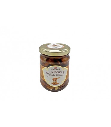 MANDORLE in MIELE DI ACACIA