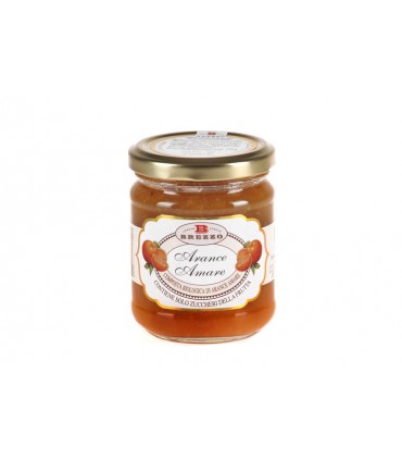 COMPOSTA DI FRUTTA BIO ARANCE AMARE