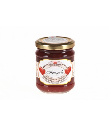 COMPOSTA DI FRUTTA BIO FRAGOLE