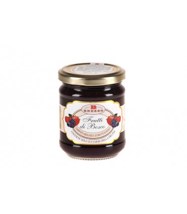 COMPOSTA DI FRUTTA BIO FRUTTI DI BOSCO