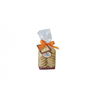 I PASTICCINI - PASTA DI MAIS (MELIGHE)