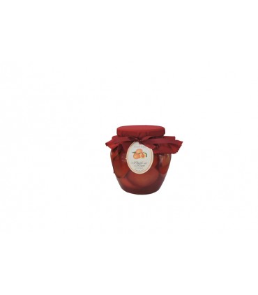 PESCHE DEL ROERO SCIROPPATE VASO ORCIO