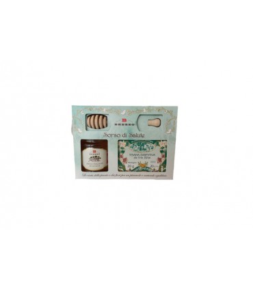 TISANE E MIELE SORSO DI SALUTE