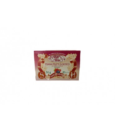 TISANA BIO FRUTTI DI BOSCO