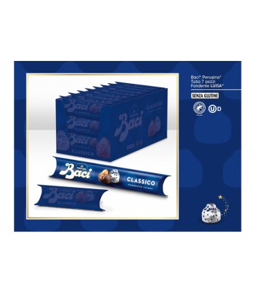 BACI TUBO CLASSICO 7PZ. 0.0875