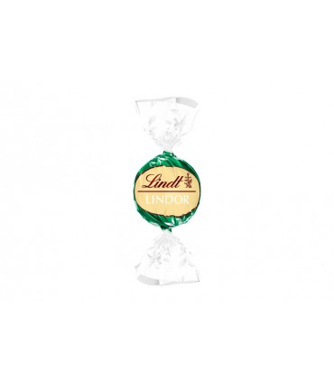 BOULES LINDOR FONDENTE MENTA
