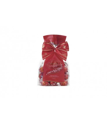 SACCHETTO LINDOR LATTE 287G
