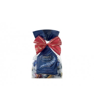 SACCHETTO LINDOR DARK ASSORTITO 287G
