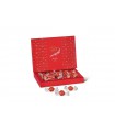 SCATOLA LINDOR LATTE 225G