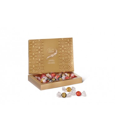 SCATOLA LINDOR ASSORTITA 225G
