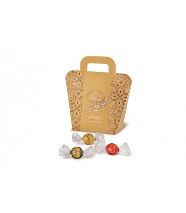 BAG LINDOR ASSORTITA 150G