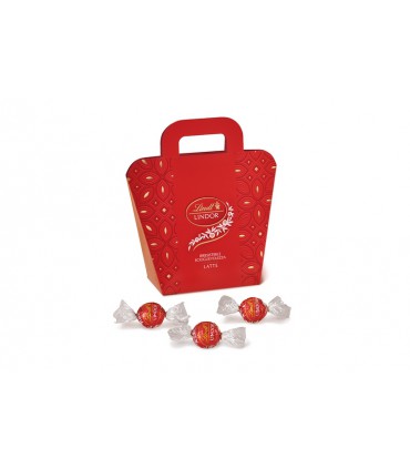 BAG LINDOR LATTE 150G