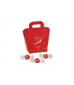 BAG LINDOR LATTE 150G