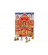CALENDARIO AVVENTO LINDT ORSETTO