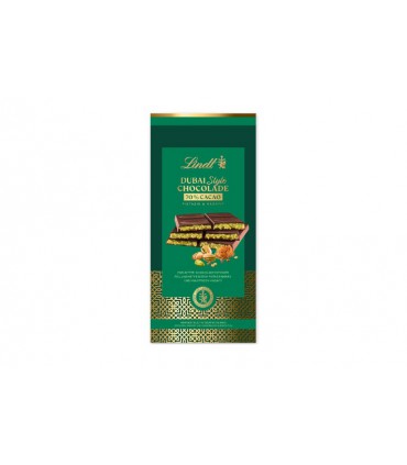 TAVOLETTA DUBAI STYLE CHOCOLATE FONDENTE