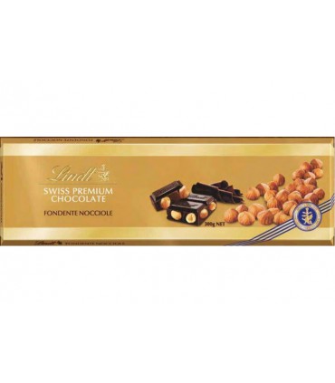 TAVOLETTA GOLD FONDENTE-NOCCIOLE