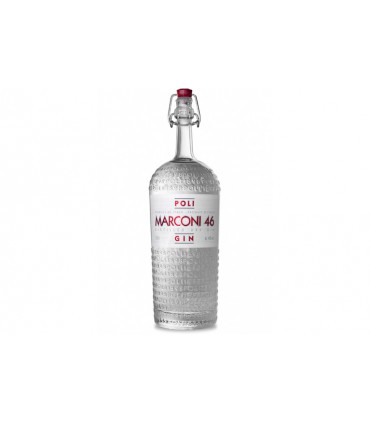 POLI MARCONI 46 - GIN ITALIANO