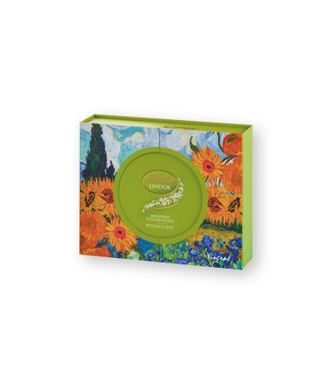 SCATOLA ARTE PISTACCHIO 200G