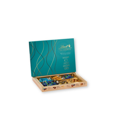 SCATOLA GLI ASSORTITI 420G