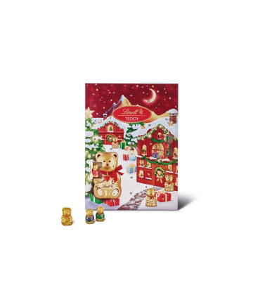 CALENDARIO AVVENTO LINDT ORSETTO