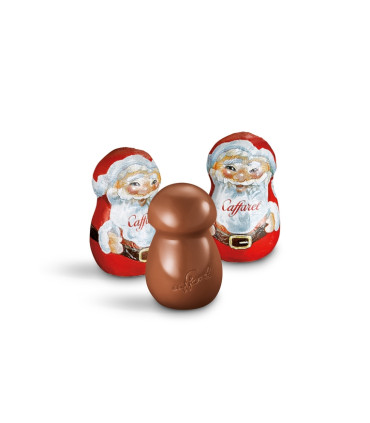 CIOCCOLATINI BABBO NATALE E ELFO SFUSO