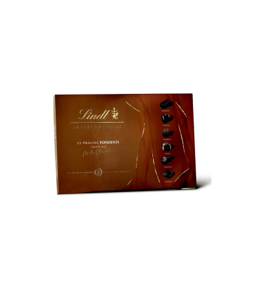 SCATOLA DOLCI CAPOLAVORI  FONDENTI 336