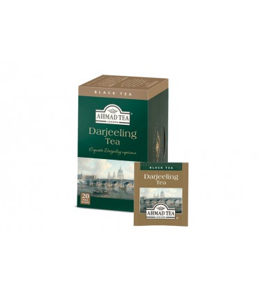 AHMAD TEA-FILTRI DARJEELING