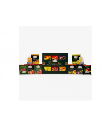 AHMAD TEA FRUITY SELECTION  - 60 FILTRI